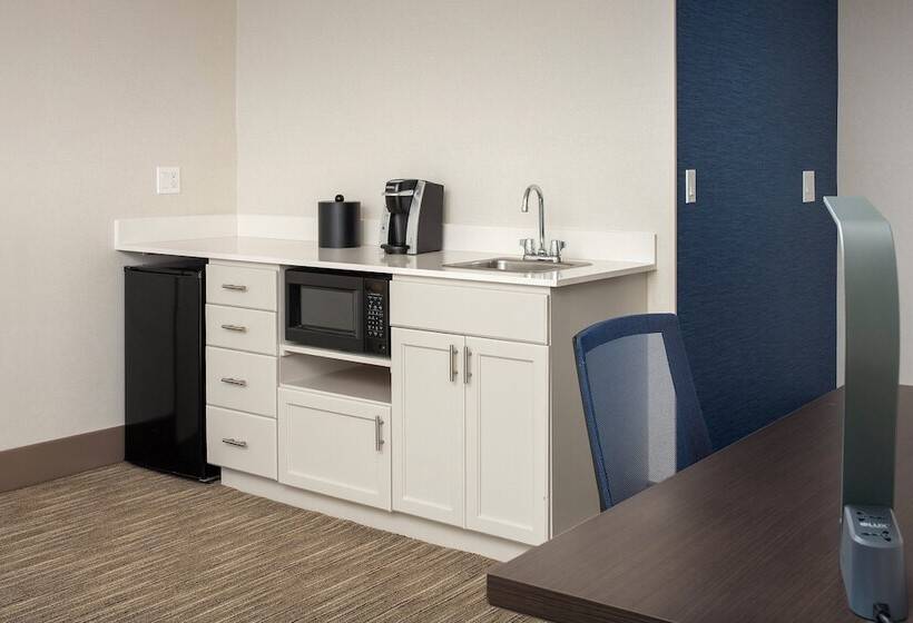 Люкс Адаптированный для Инвалидов, Holiday Inn Express Puyallup, An Ihg
