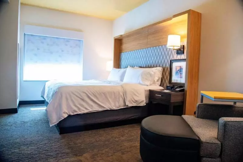Standard-huone King-vuode, Holiday Inn Express Puyallup, An Ihg
