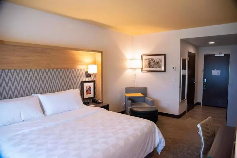 Standard-huone King-vuode, Holiday Inn Express Puyallup, An Ihg