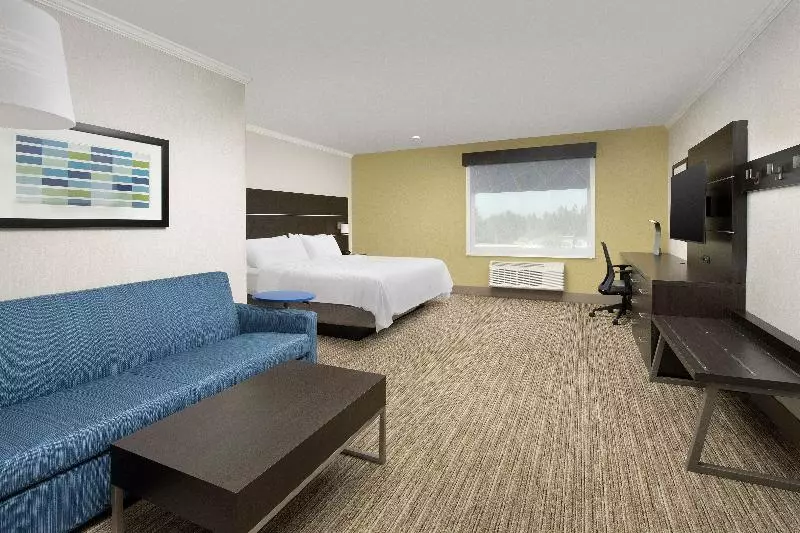 Standard-huone King-vuode, Holiday Inn Express Puyallup, An Ihg