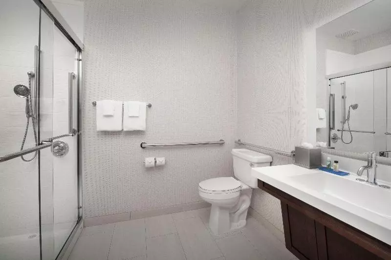 Standard-huone King-vuode, Holiday Inn Express Puyallup, An Ihg