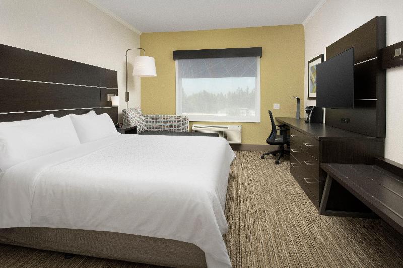 Стандартный Номер Кровать Кинг, Holiday Inn Express Puyallup, An Ihg