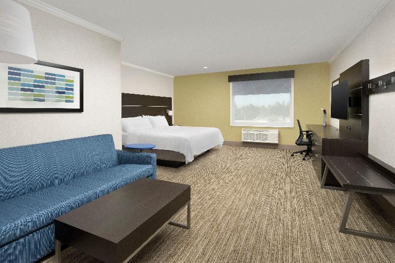 غرفة قياسية سرير كينج, Holiday Inn Express Puyallup, An Ihg