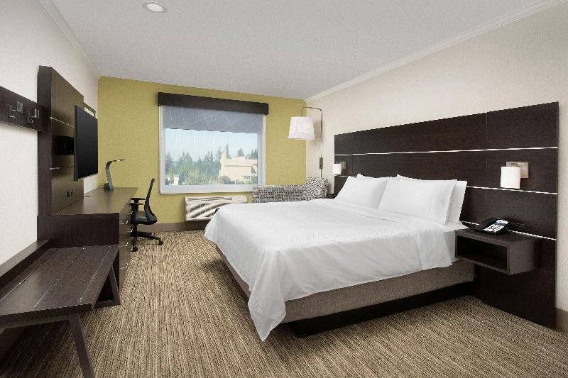 غرفة قياسية سرير كينج, Holiday Inn Express Puyallup, An Ihg
