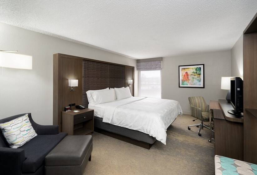 스탠다드 룸, Holiday Inn Huntsville Research Park, An Ihg