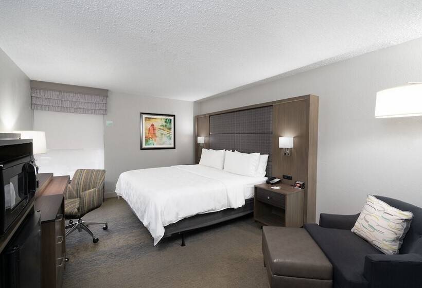 스탠다드 룸, Holiday Inn Huntsville Research Park, An Ihg