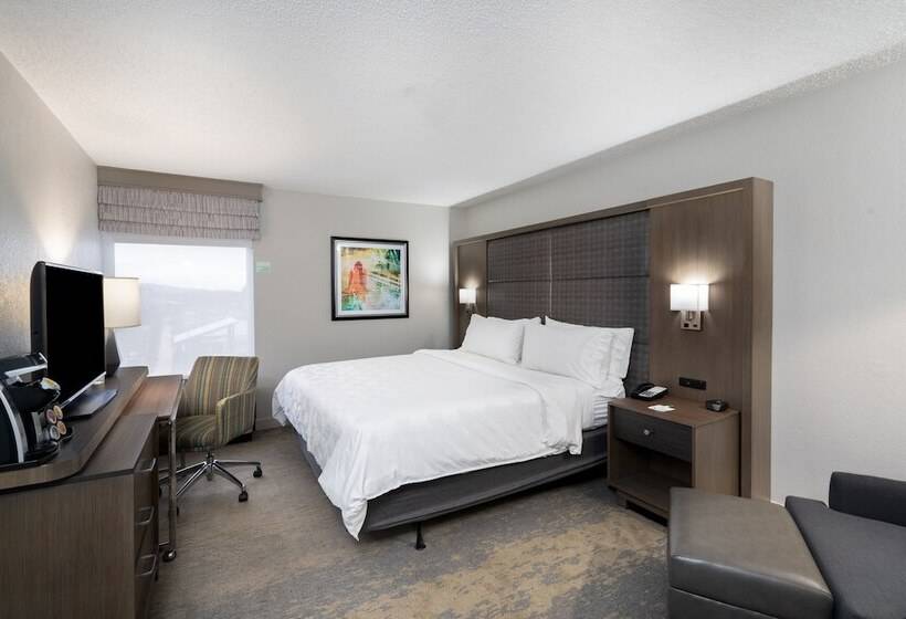 장애인을 위한 스탠다드 룸, Holiday Inn Huntsville   Research Park, An Ihg