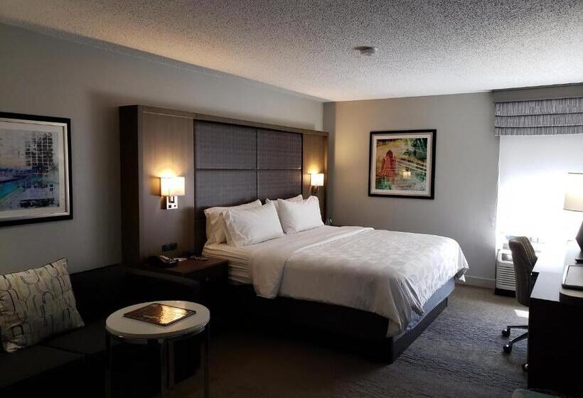 스탠다드 룸 킹사이즈 침대, Holiday Inn Huntsville Research Park, An Ihg