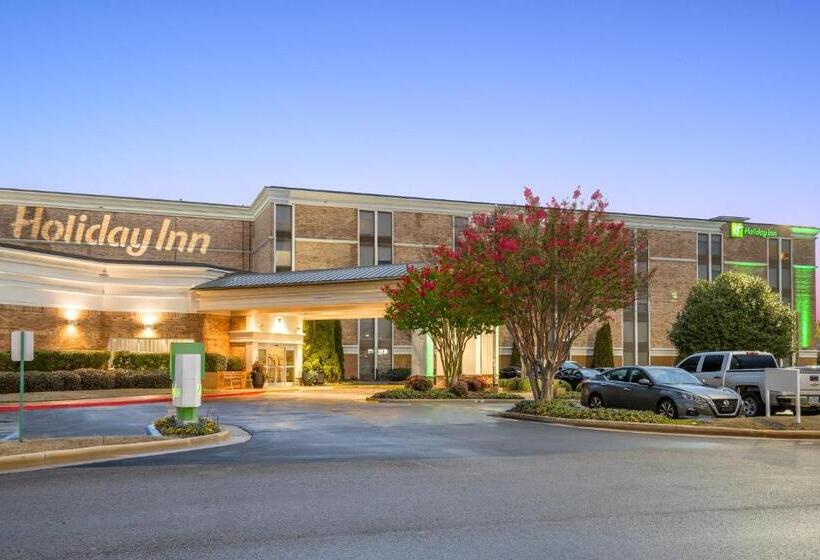 이그제큐티브 룸 킹사이즈 침대, Holiday Inn Huntsville Research Park, An Ihg