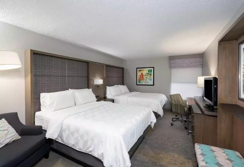 اتاق اجرایی, Holiday Inn Huntsville   Research Park, An Ihg