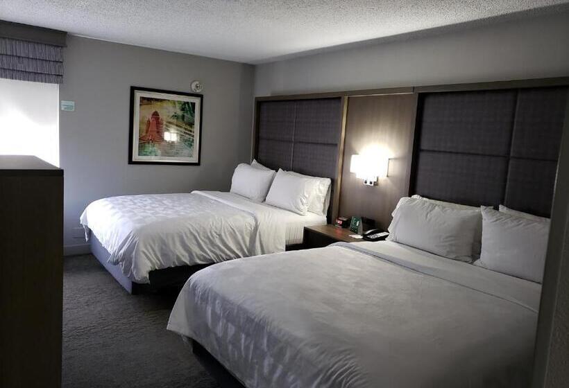 장애인을 위한 스탠다드 룸, Holiday Inn Huntsville Research Park, An Ihg