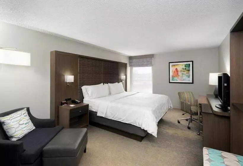 اتاق دلوکس مخصوص معلولین, Holiday Inn Huntsville   Research Park, An Ihg