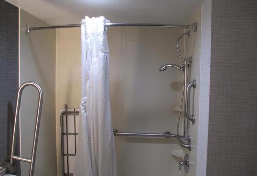 장애인용 디럭스룸, Holiday Inn Huntsville Research Park, An Ihg