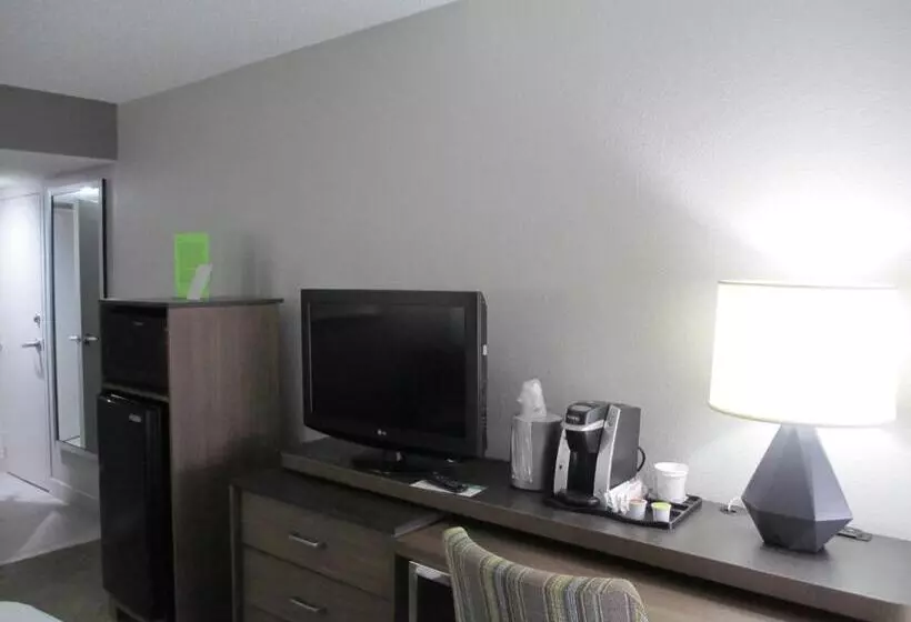 اتاق دلوکس مخصوص معلولین, Holiday Inn Huntsville   Research Park, An Ihg