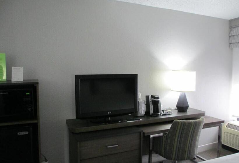 장애인용 디럭스룸, Holiday Inn Huntsville Research Park, An Ihg