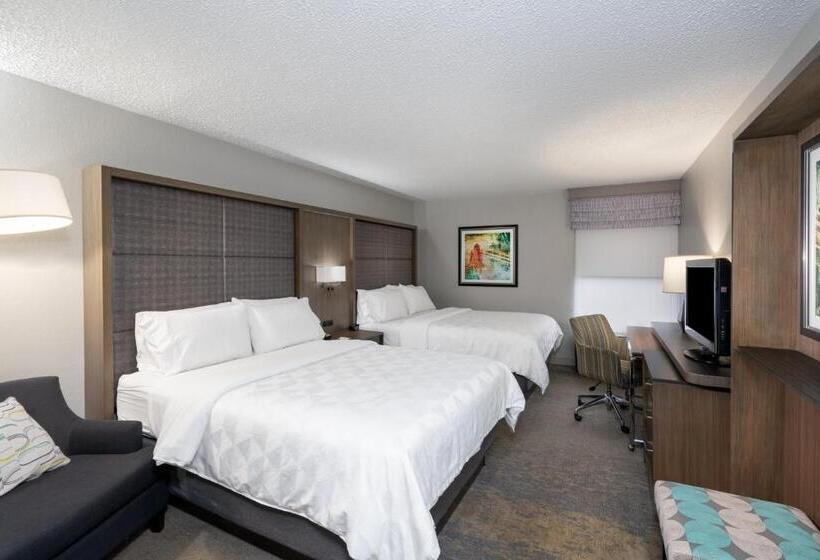 스탠다드 룸, Holiday Inn Huntsville Research Park, An Ihg