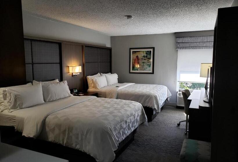 스탠다드 룸, Holiday Inn Huntsville   Research Park, An Ihg
