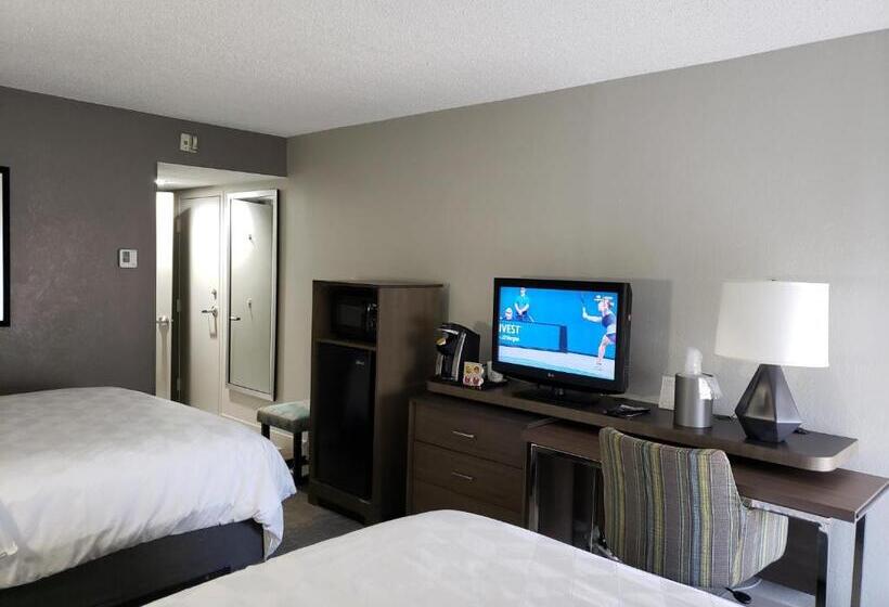 스탠다드 룸, Holiday Inn Huntsville Research Park, An Ihg