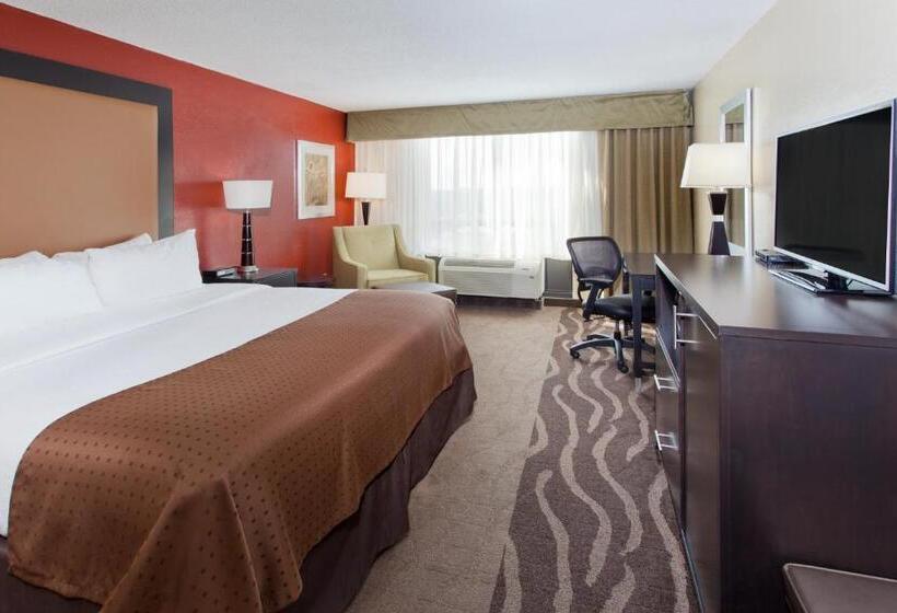 اتاق استاندارد با تخت بزرگ, Holiday Inn Shreveport Downtown, An Ihg