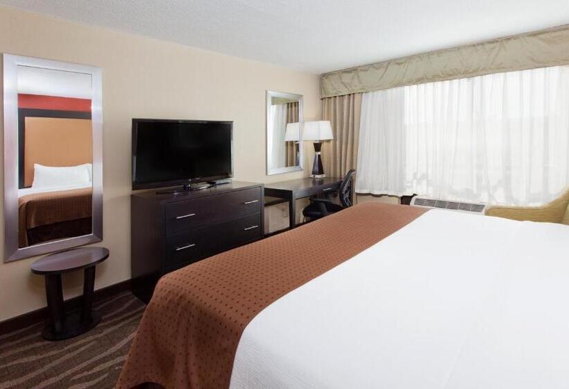 اتاق استاندارد برای معلولان, Holiday Inn Shreveport Downtown, An Ihg