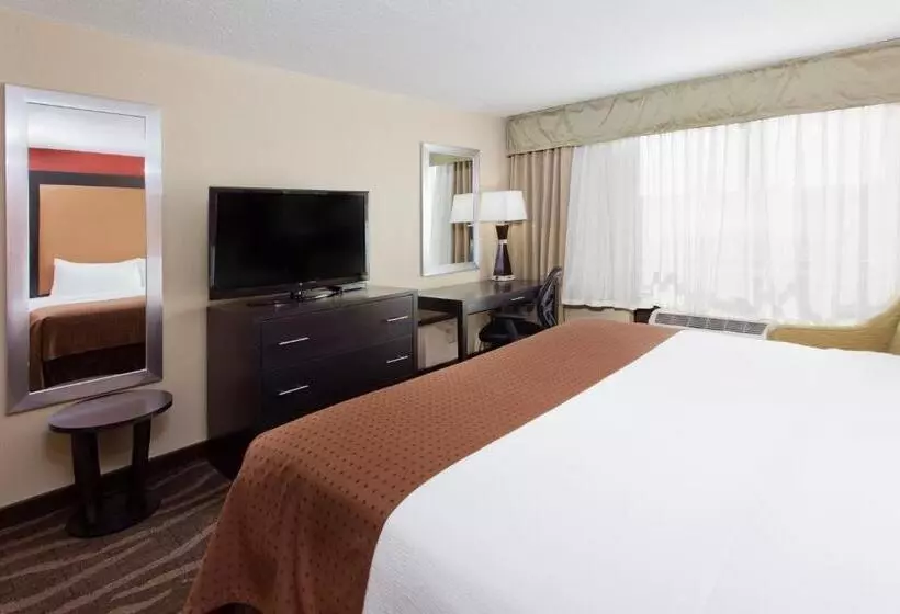 اتاق استاندارد برای معلولان, Holiday Inn Shreveport Downtown, An Ihg