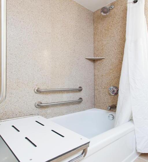 اتاق استاندارد برای معلولان, Holiday Inn Shreveport Downtown, An Ihg