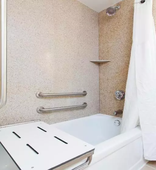 اتاق استاندارد برای معلولان, Holiday Inn Shreveport Downtown, An Ihg
