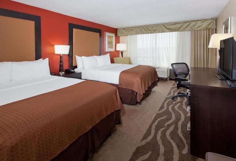 스탠다드 룸, Holiday Inn Shreveport Downtown, An Ihg