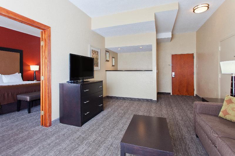 سوئیت با تخت بزرگ, Holiday Inn Shreveport Downtown, An Ihg