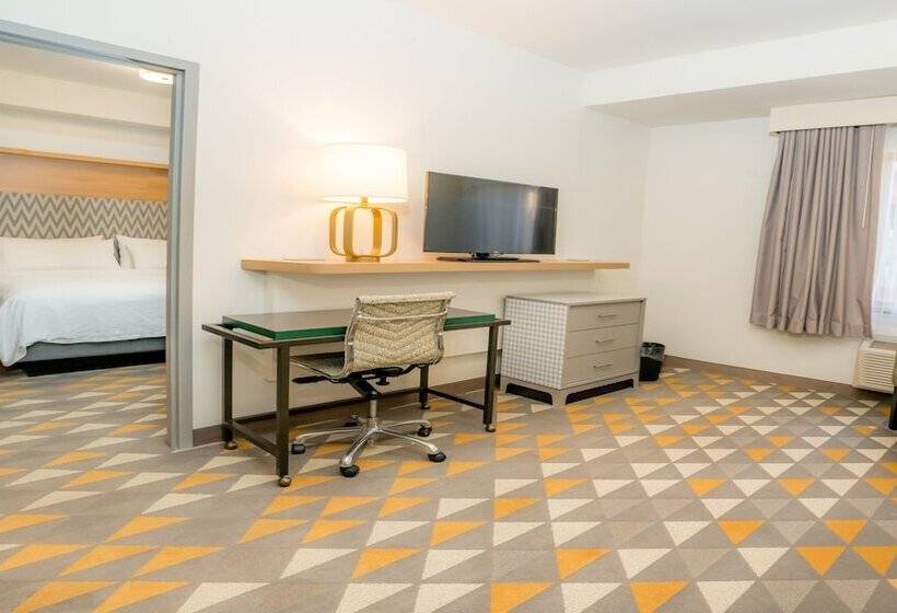 חדר סטנדרט שתי מיטות זוגיות, Holiday Inn Steamboat Springs, An Ihg