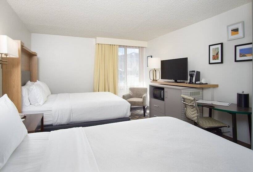 חדר סטנדרט שתי מיטות זוגיות, Holiday Inn Steamboat Springs, An Ihg