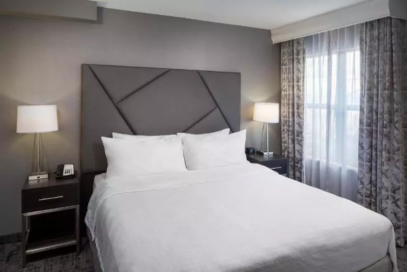 ２ベッドスイートルーム, Homewood Suites By Hilton Atlanta Lenox Mall Buckhead
