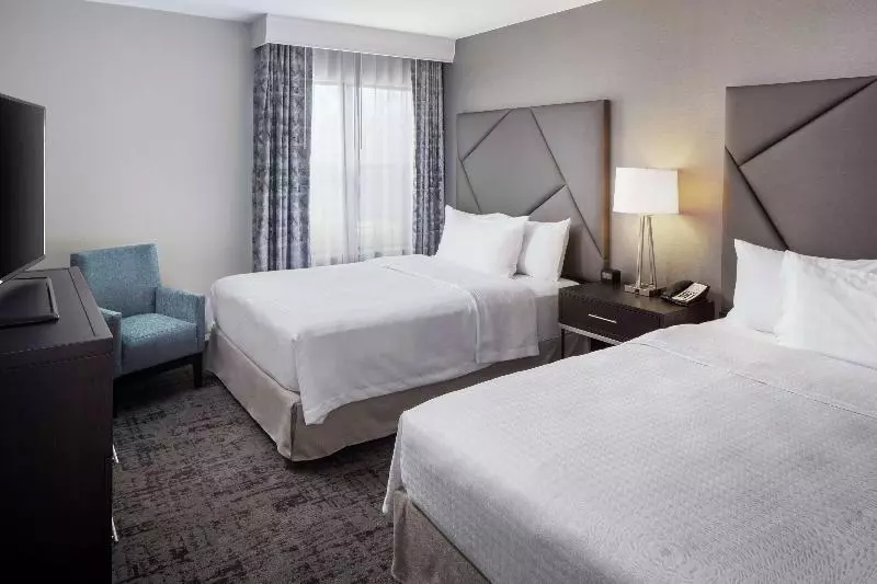 ２ベッドスイートルーム, Homewood Suites By Hilton Atlanta Lenox Mall Buckhead