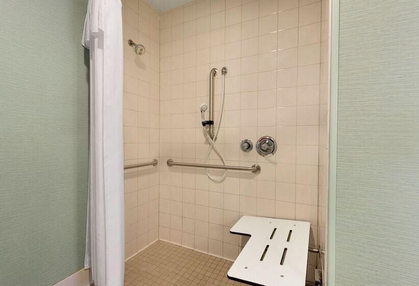 Люкс Адаптированный для Инвалидов, Homewood Suites By Hilton Grand Rapids