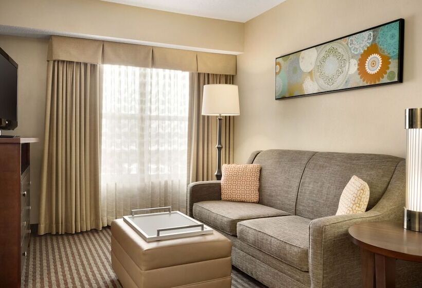 جناح لذوى الاحتياجات الخاصة, Homewood Suites By Hilton Grand Rapids