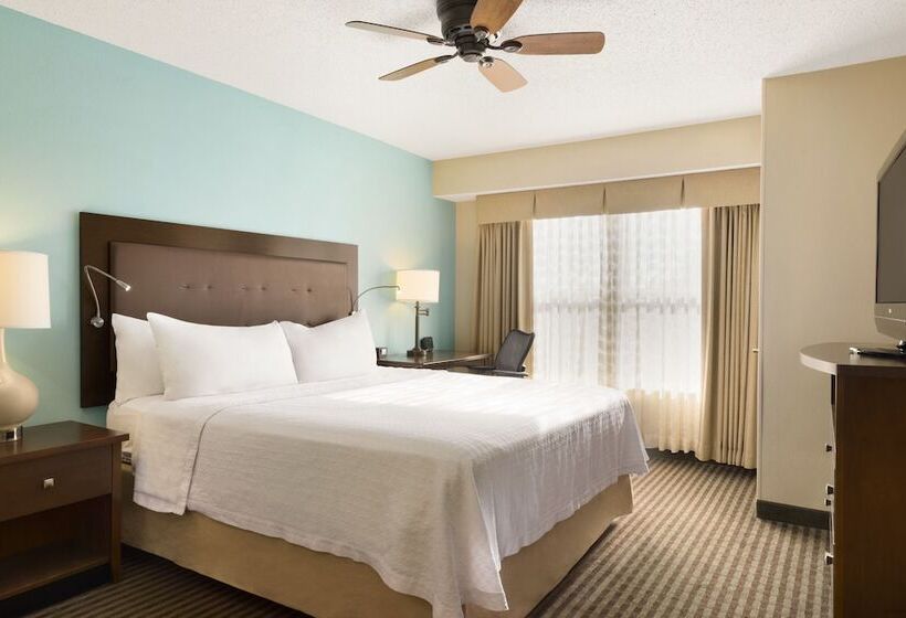 Люкс Адаптированный для Инвалидов, Homewood Suites By Hilton Grand Rapids