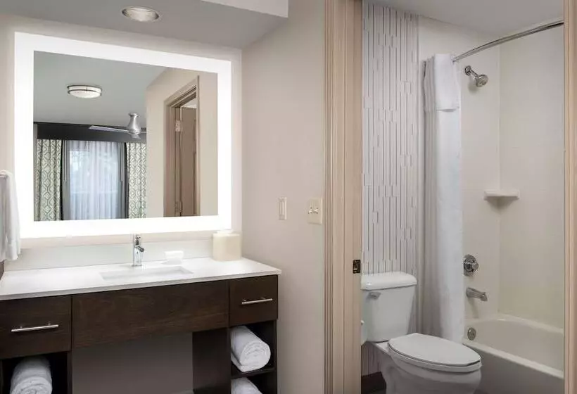 スイート, Homewood Suites By Hilton Hillsboro/beaverton