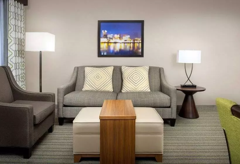 スイート, Homewood Suites By Hilton Hillsboro/beaverton