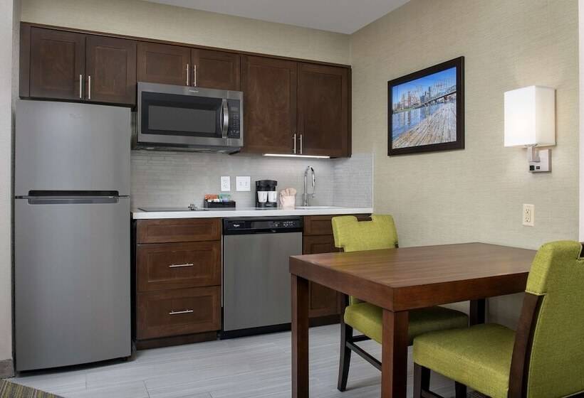 스위트, Homewood Suites By Hilton Hillsboro/beaverton