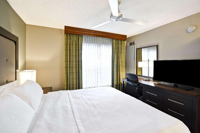 جناح سرير كينج, Homewood Suites By Hilton Hillsboro/beaverton