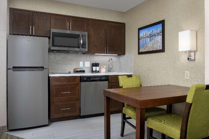 스위트 킹사이즈 침대, Homewood Suites By Hilton Hillsboro/beaverton