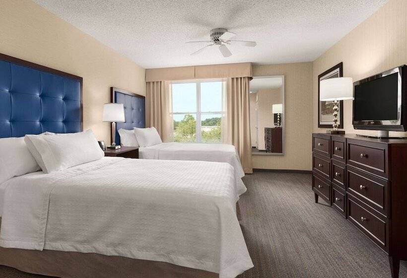 套房, Homewood Suites By Hilton Wilmingtonbrandywine Valley