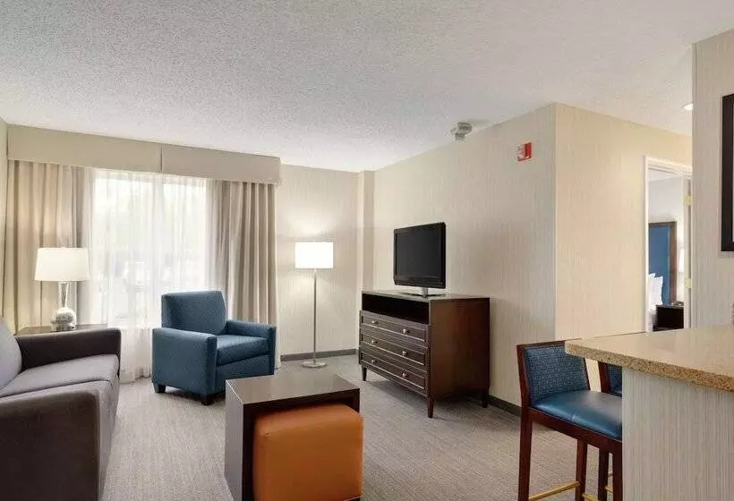 身障者適用スイートルーム, Homewood Suites By Hilton Wilmingtonbrandywine Valley