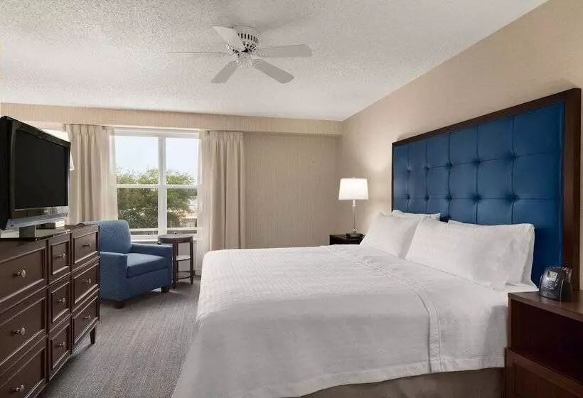 身障者適用スイートルーム, Homewood Suites By Hilton Wilmingtonbrandywine Valley