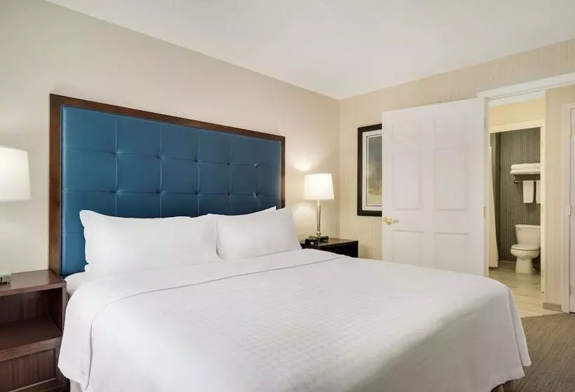 身障者適用スイートルーム, Homewood Suites By Hilton Wilmingtonbrandywine Valley
