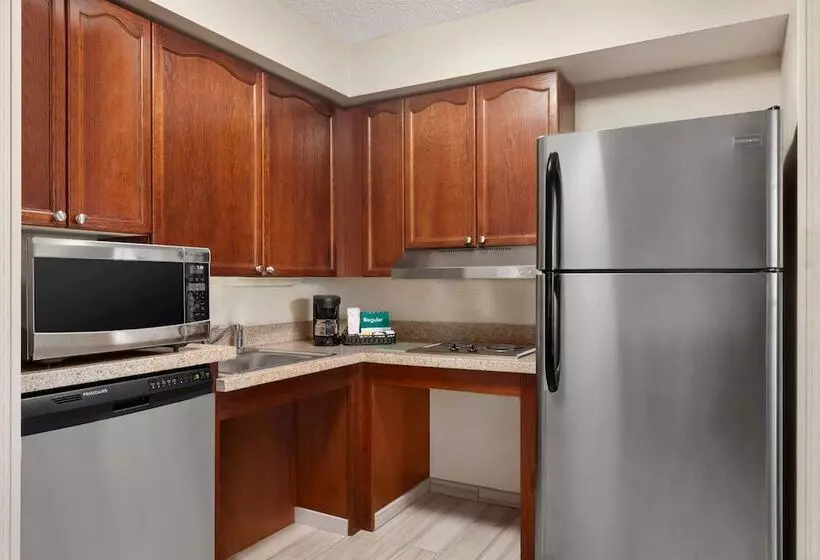身障者適用スイートルーム, Homewood Suites By Hilton Wilmingtonbrandywine Valley