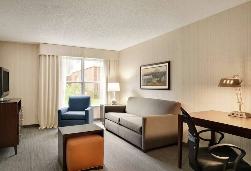 适合残疾人士使用的套间, Homewood Suites By Hilton Wilmingtonbrandywine Valley