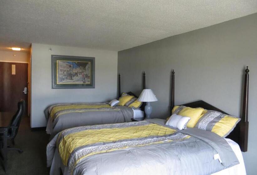 适合残疾人使用的标准间, Olive Tree Hotel And Banquet Halls