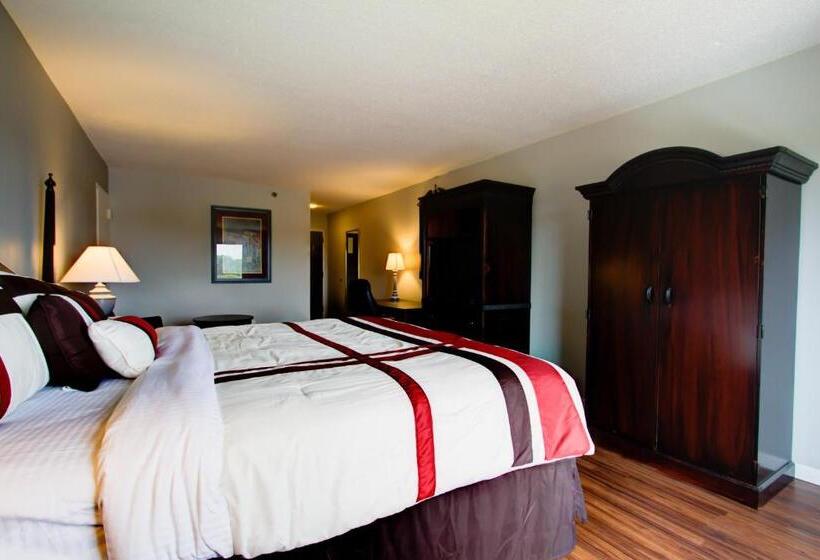 带大床的标准间, Olive Tree Hotel And Banquet Halls