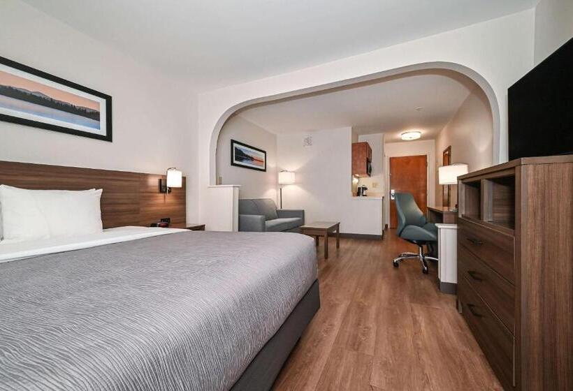 Люкс Кровать Кинг, Quality Inn & Suites Matthews   Charlotte